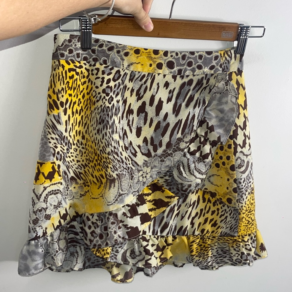 skort size xs